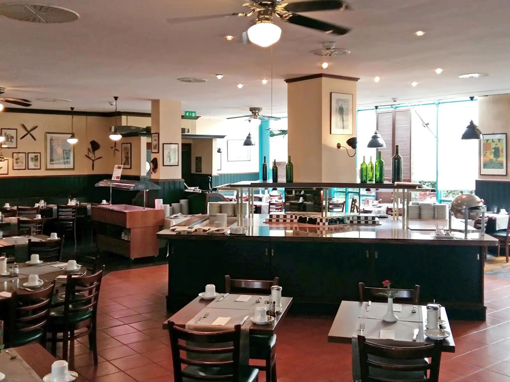 Mercure Hotel Frankfurt Airport Langen - Général