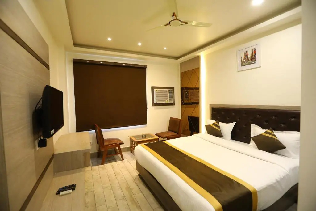 Deluxe room
