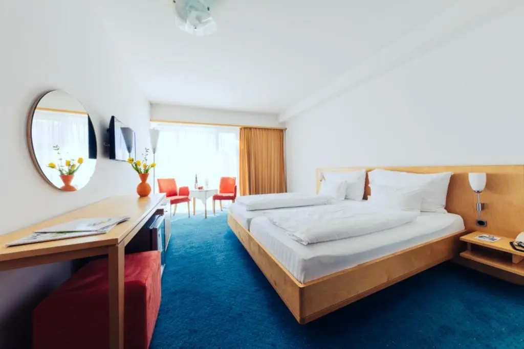 Hotel Klinglhuber - Chambres