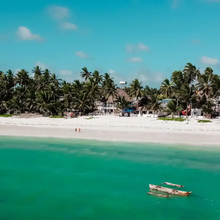 African Paradise Beach Hotel - Chambres