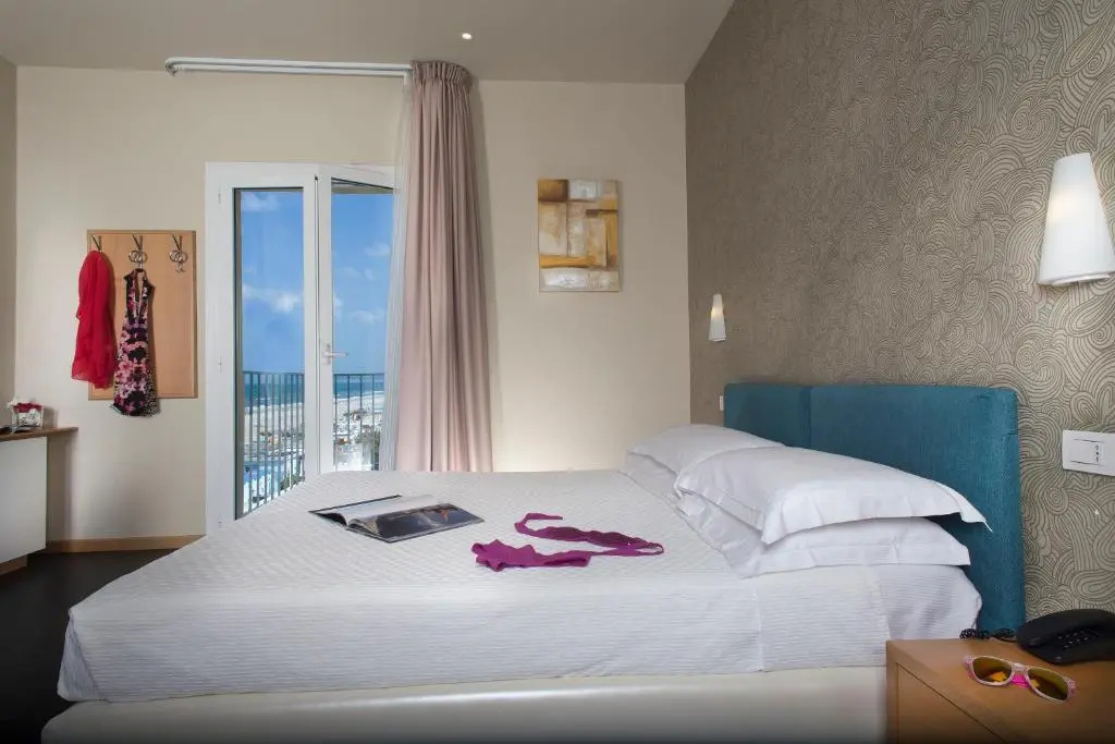Fedora - Chambres
