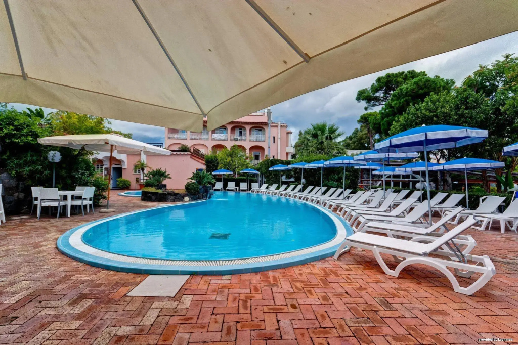 Hotel Regina Palace Terme - Général