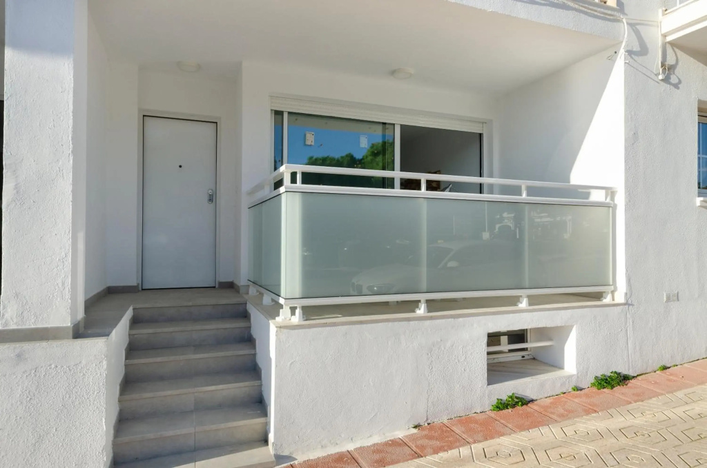 Apartamentos Moraira
