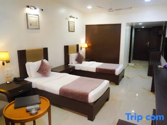 Hotel Aditya - Chambres