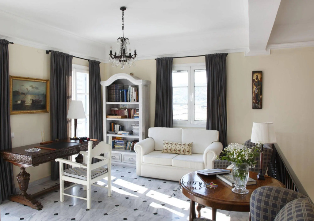 VILLA CASA DEL SOL SYROS by null