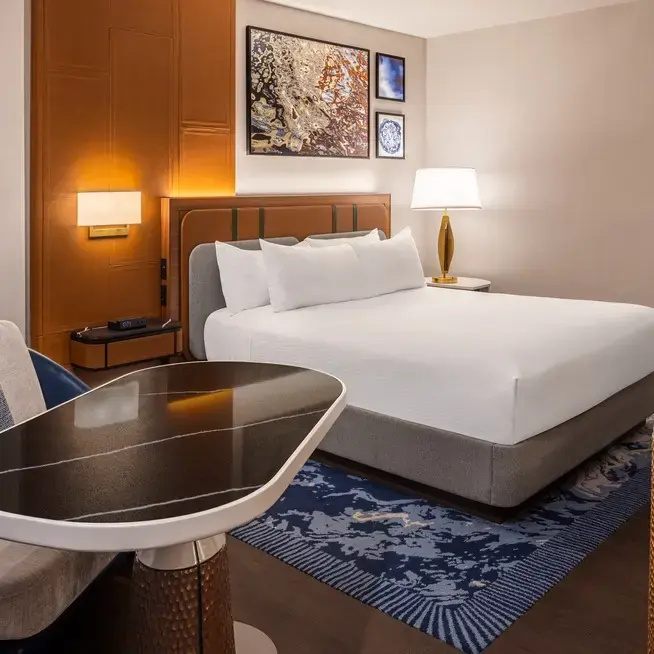 Caesars Republic Lake Tahoe — A Caesars Destination Hotel - Chambres