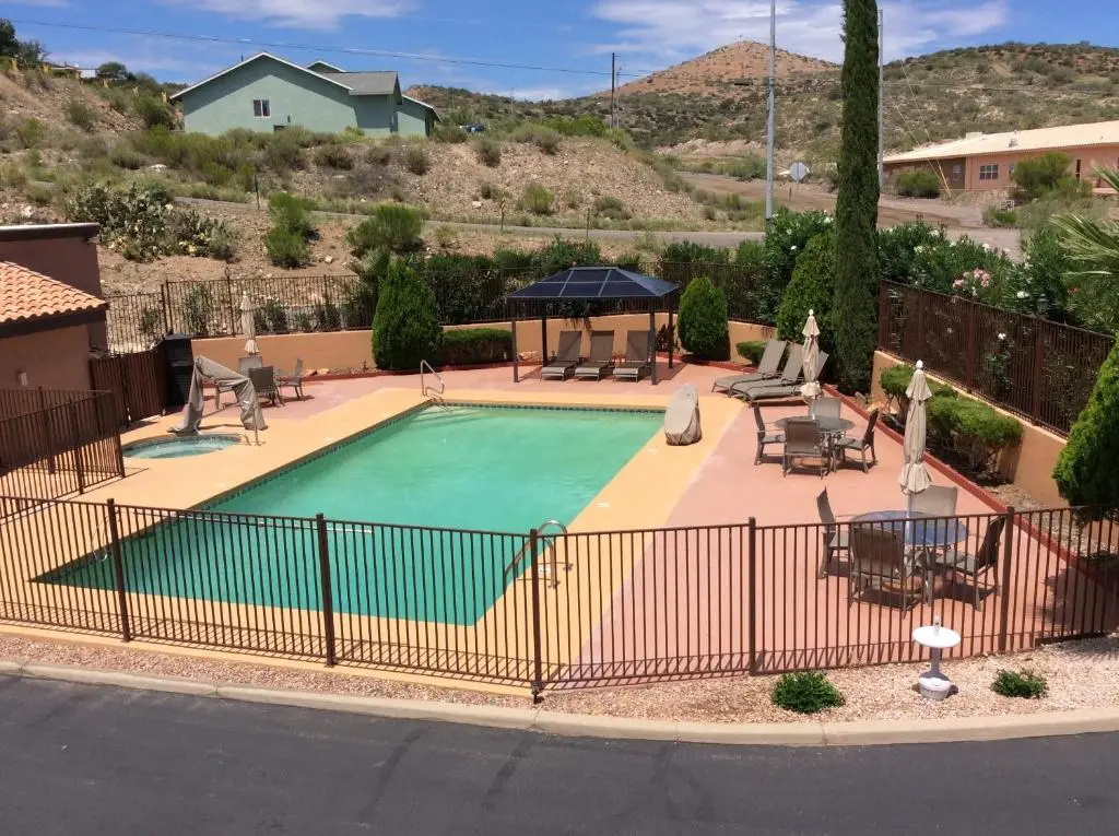 Best Western Copper Hills Inn - Chambres