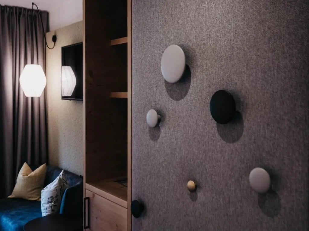 Hotel Rudolf - Chambres