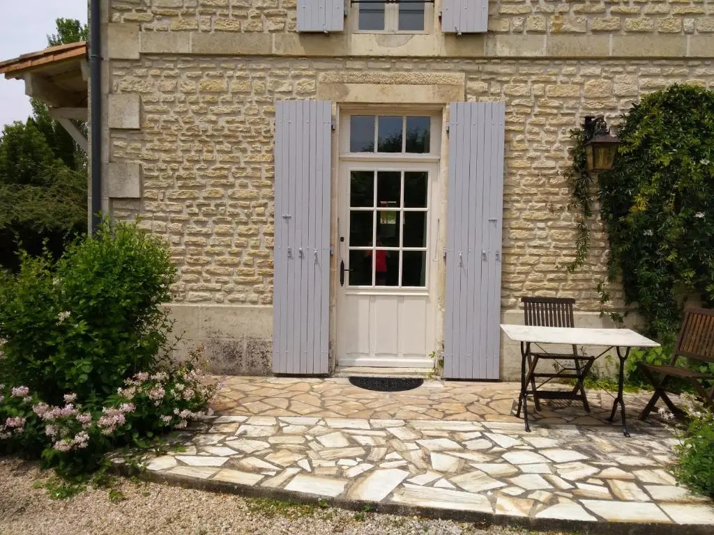 Le Logis de Vallans - Chambres