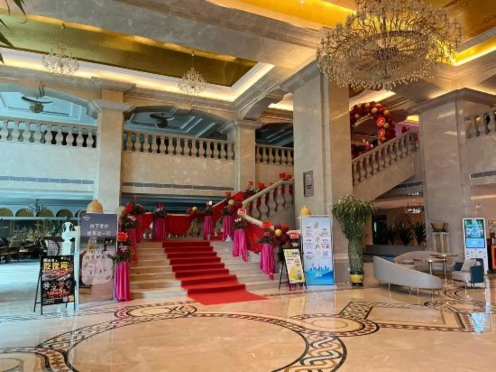Foshan Sanshui ShiHuang Garden Hotel