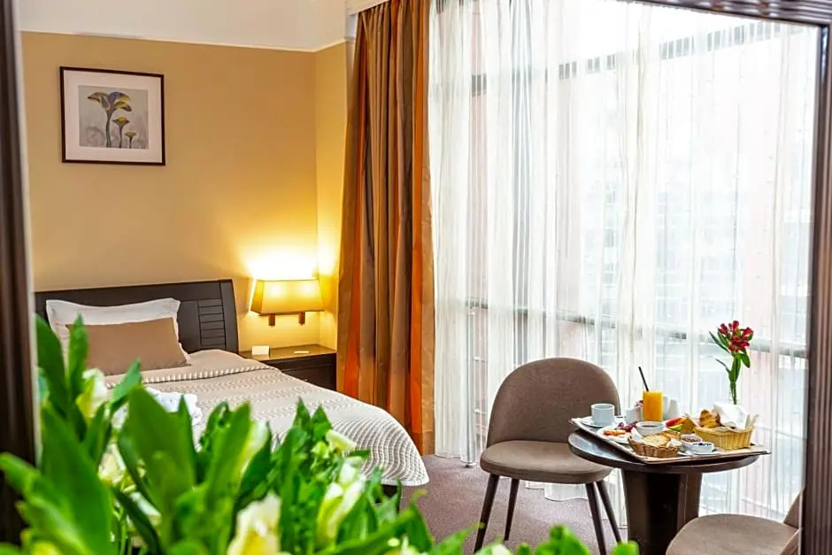 Mercure Sofia City Hotel - Chambres