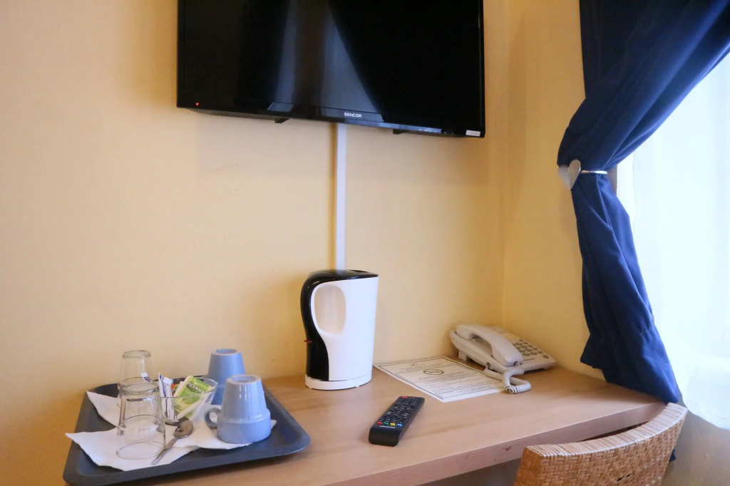 City Crown Hotel Prague - Général