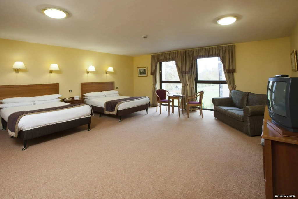 Westport Woods Hotel & Spa - Général