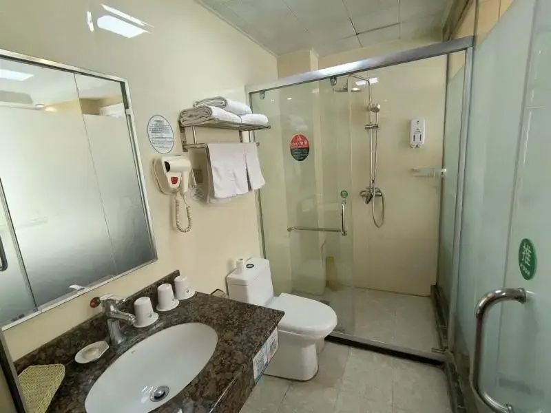 GreenTree Inn Xingtai Railway Station Business Hotel - Chambres