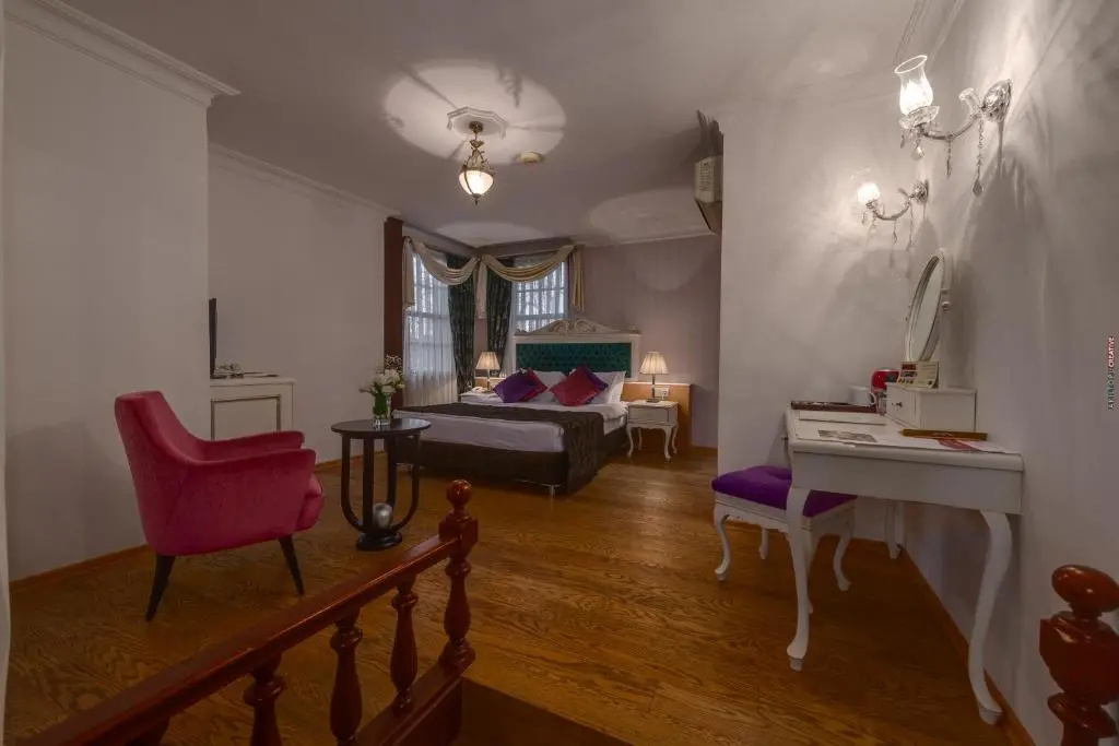 Tuvana Hotel - Special Class - Chambres