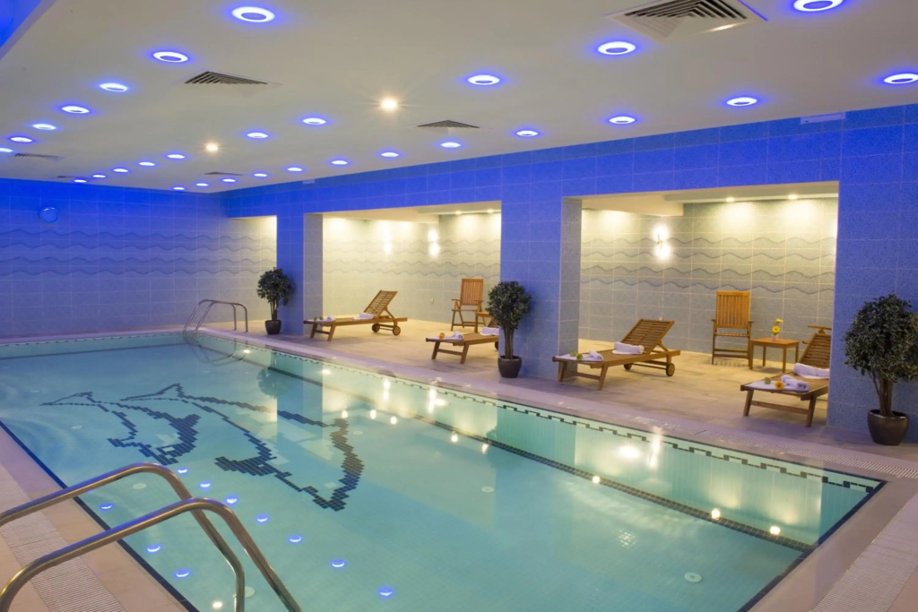 Mariana Hotel Erbil - Général