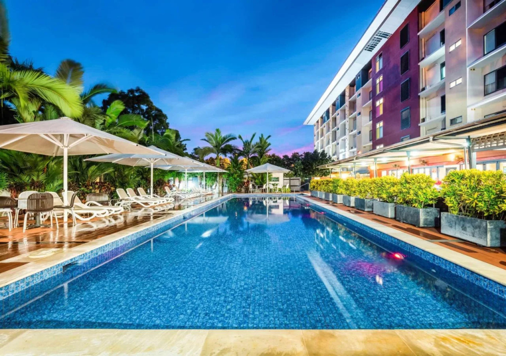 Novotel Darwin Airport - Général