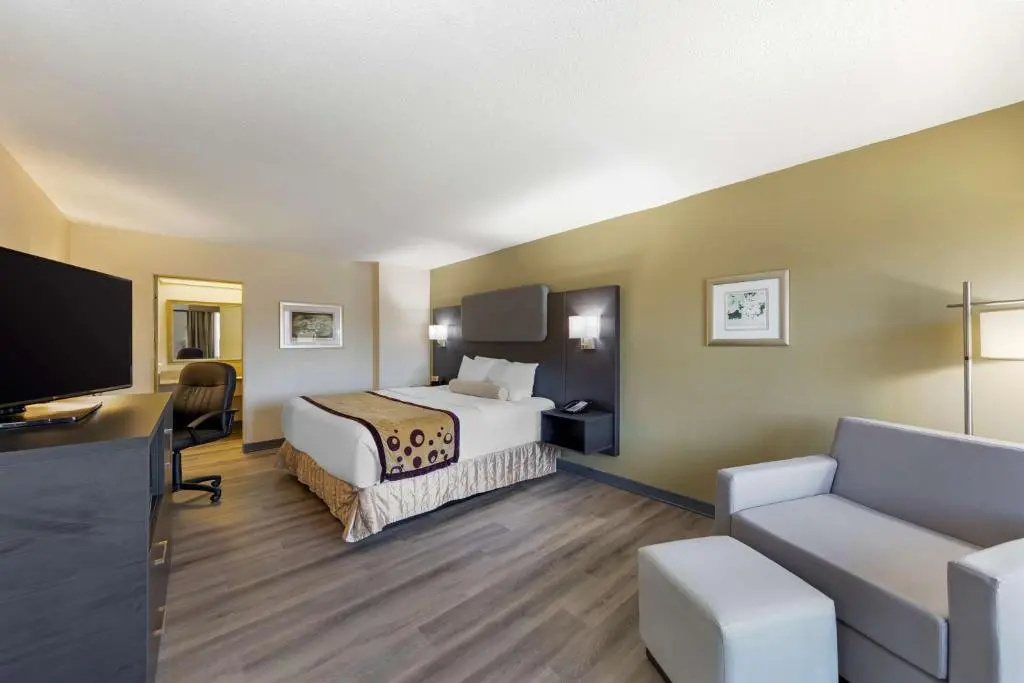 Best Western Plus Madison-Huntsville Hotel - Chambres