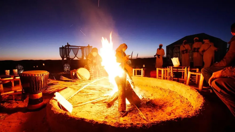 Sahara Magic Luxury Camp - Général