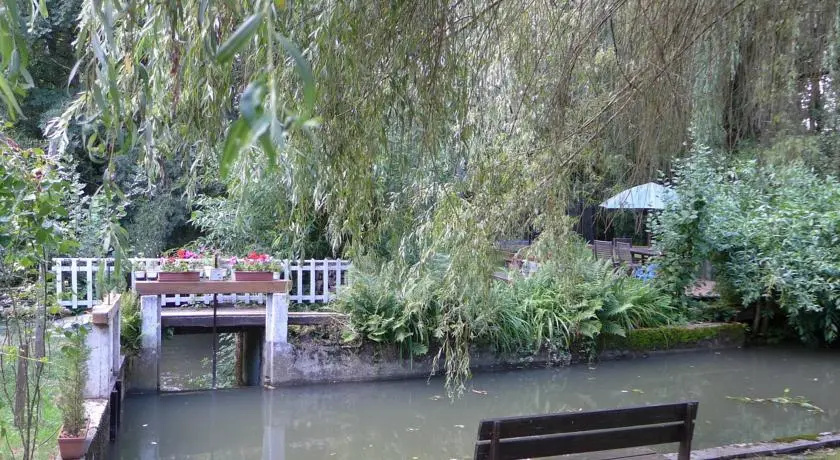 Moulin de Perchene