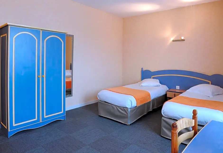 The Originals City, Hôtel des Arènes, Saintes - Chambres