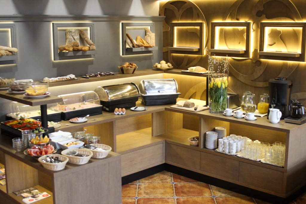 King Charles Boutique Hotel Residence - Général