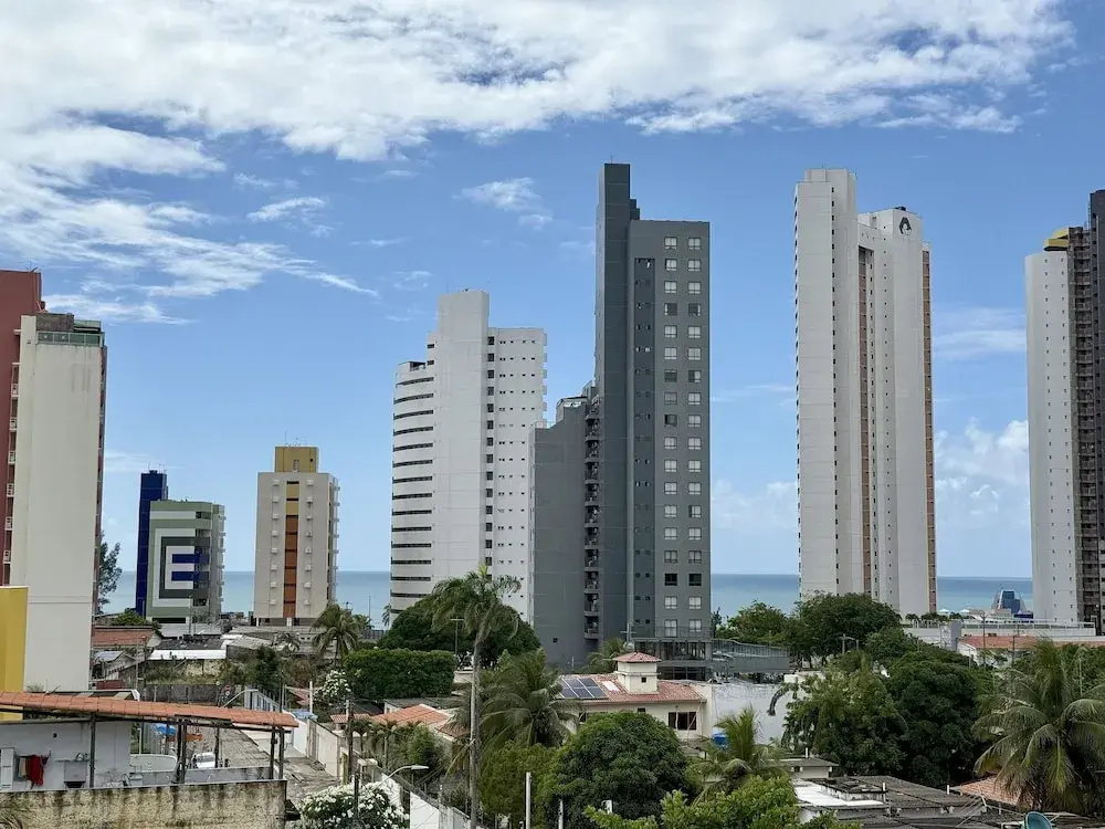 Oceana Suites Ponte Negra