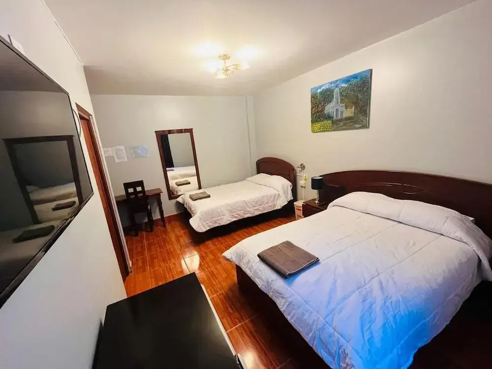 Baños del Inca Hotel - Chambres