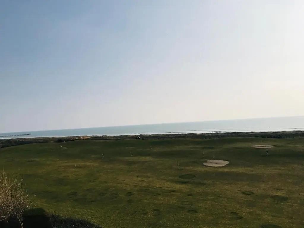 Studio du Golf, Standing, Piscine, Foret Et Ocean
