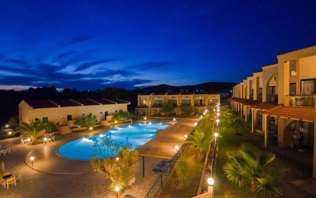 Mare Village Metamorfosi — Халкідікі, Греція мініатюра 27