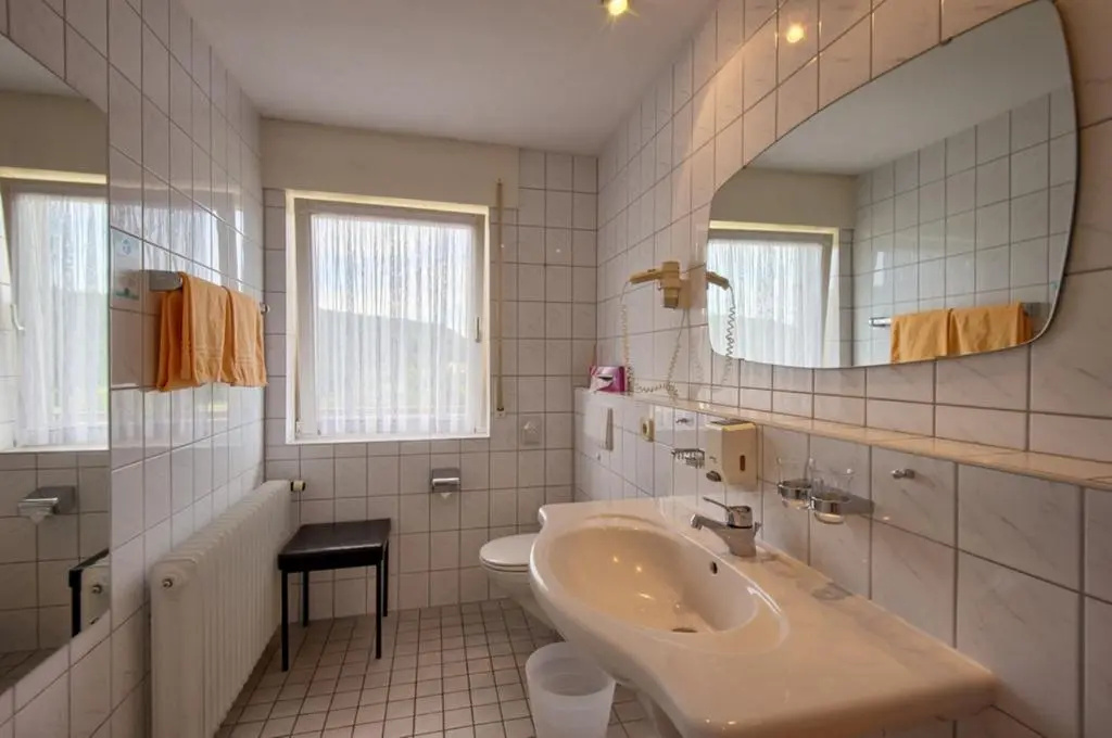 Hotel Neuenfels - Chambres