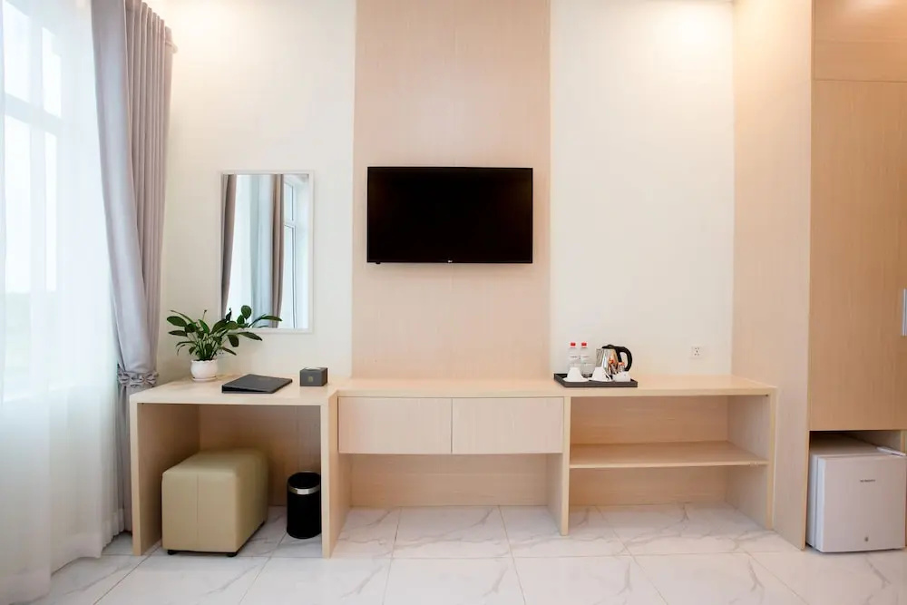 Deluxe Double room (twin beds)