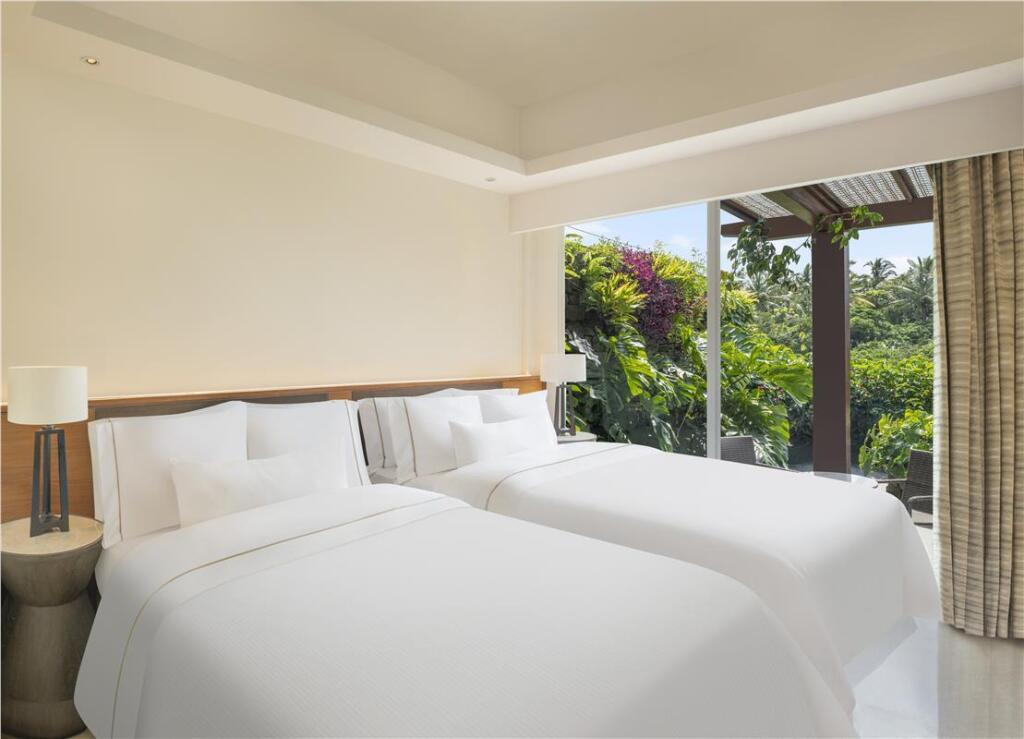 The Westin Resort & Spa Ubud