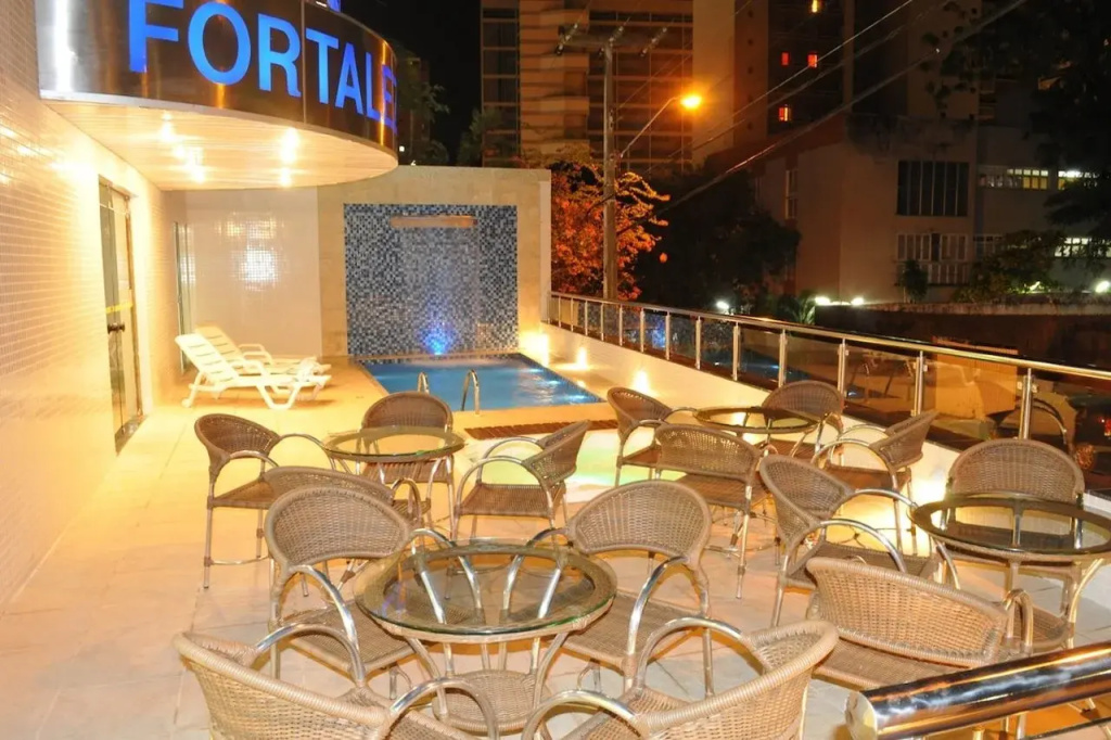Fortaleza Mar Hotel - Général