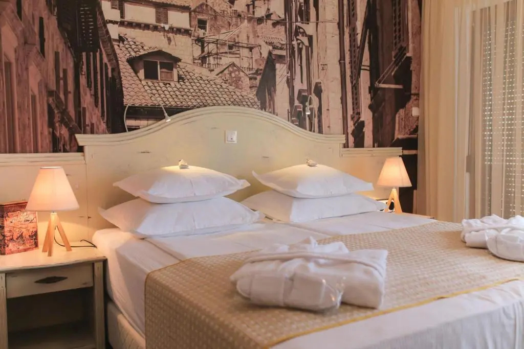 Boutique Hotel Marco Polo Adults Only - Chambres