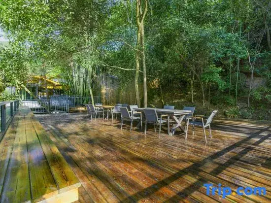 MoonlitNooksMistyNicheMildNook home stay facility (qingcheng mountain scenic area stores)