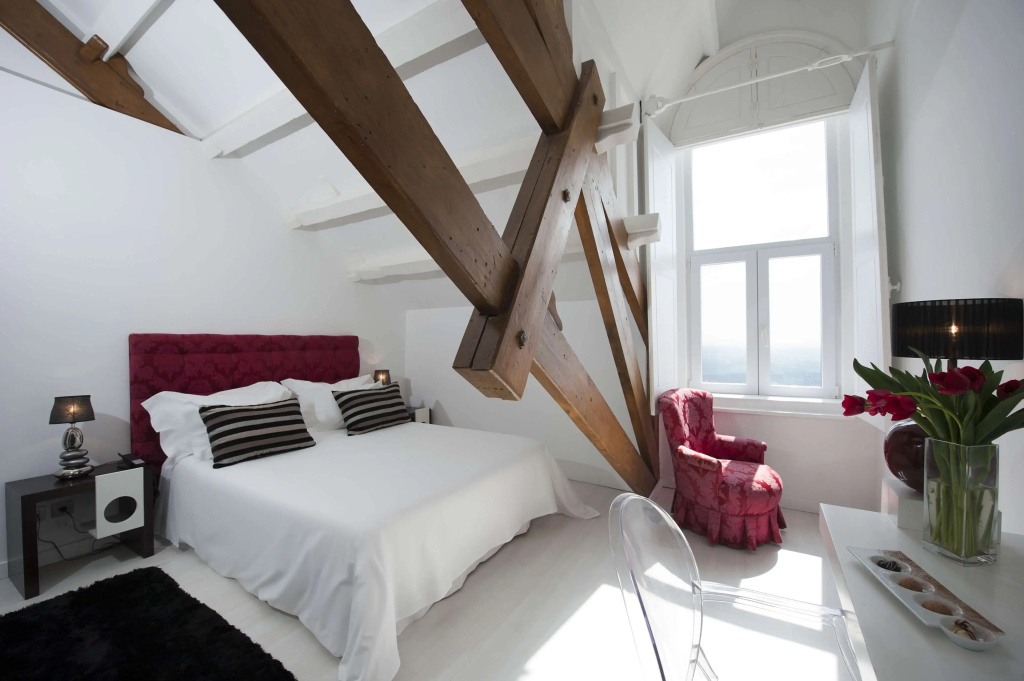 Farol Hotel - Chambres