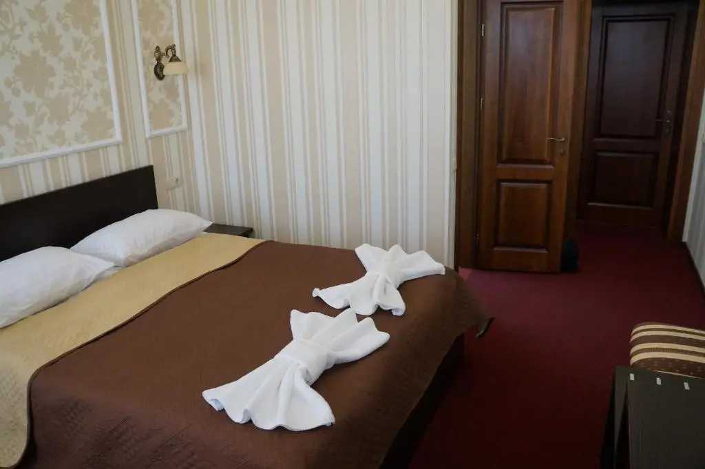 BeSt Hotel and Restaurant complex - Chambres