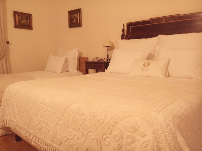 Hotel Rural Quinta do Silval - Chambres