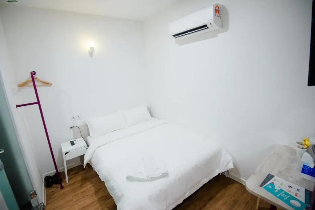 Vrest Hotel - Chambres