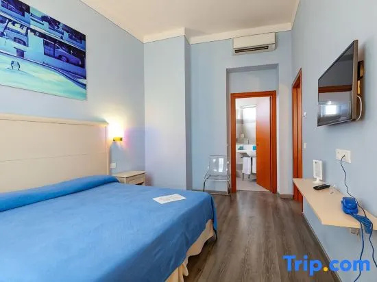 Smart Hotel Bartolini - Chambres