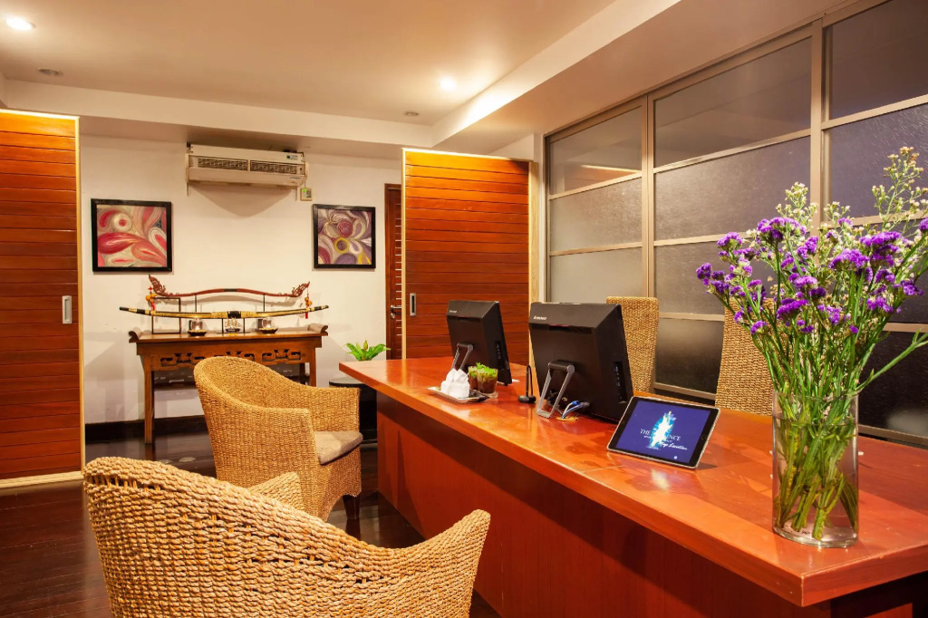 The Residence Resort - Général
