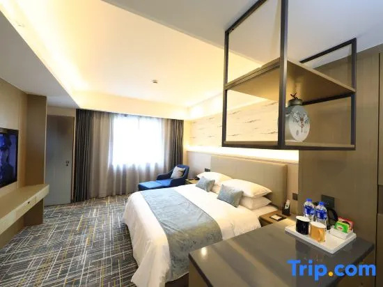 Yucheng Hotel - Chambres