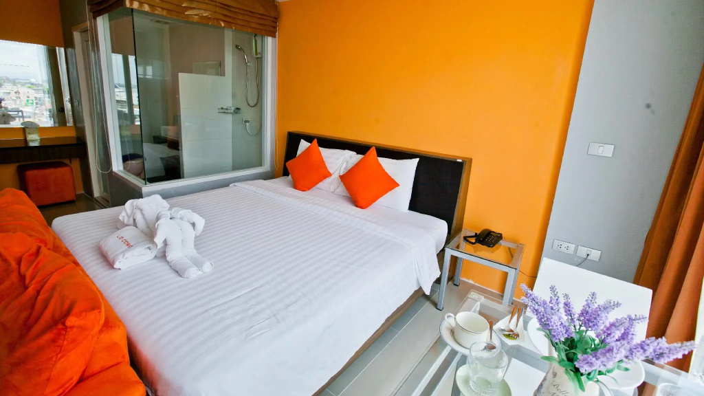 Superior room