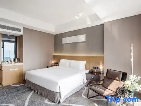 C Plaza Hotel CQ Jiefangbei Hongya Cave - Chambres
