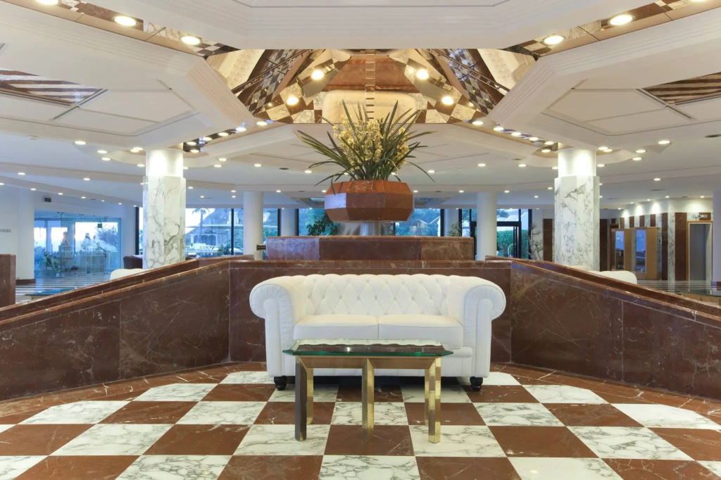 Grand Hotel Pianeta Maratea Resort - Général