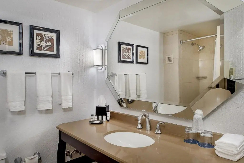 Sheraton Westport Plaza Hotel St. Louis - Chambres
