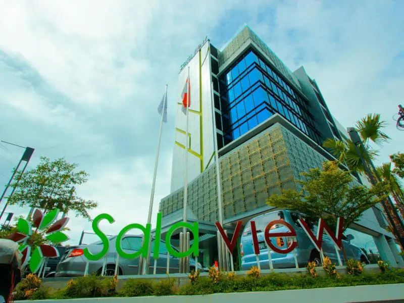 Sala View Hotel - Chambres