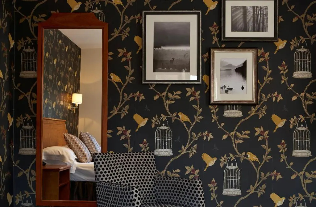 Mandolay Hotel Guildford - Chambres