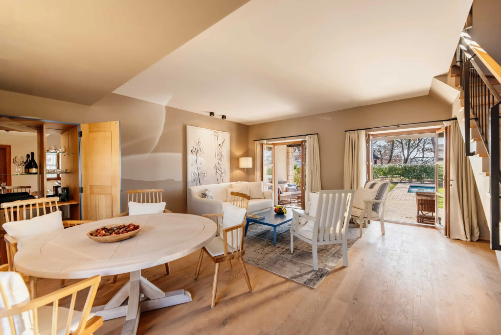 Meneghetti Wine Hotel and Winery - Chambres